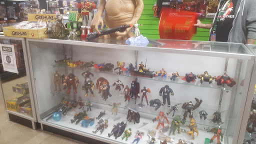 Toy Store «Dallas Vintage Toys», reviews and photos, 12052 Forestgate Dr, Dallas, TX 75243, USA