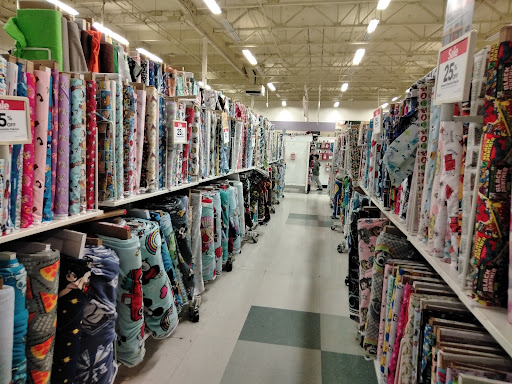 Fabric Store «Jo-Ann Fabrics and Crafts», reviews and photos, 4470 Ontario Mills Pkwy, Ontario, CA 91764, USA