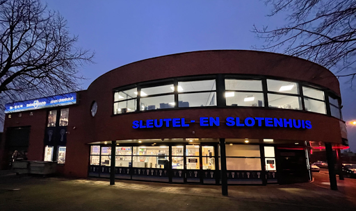 Sleutel- en Slotenhuis Rotterdam BV