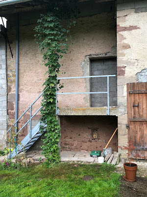 Metaleau à Fontenoy-le-Château