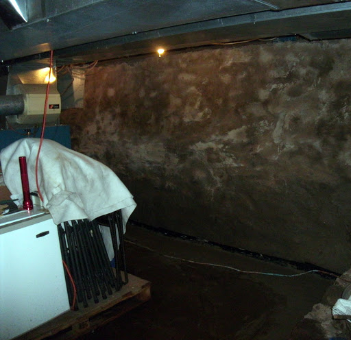 Waterproofing Company «Waters Basement Services, Inc.», reviews and photos
