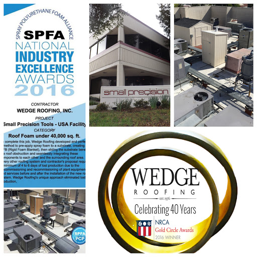 Roofing Contractor «Wedge Roofing», reviews and photos, 5 Casa Grande Rd, Petaluma, CA 94954, USA