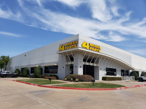 Truck Accessories Store «4 Wheel Parts - Plano», reviews and photos, 3001 E Plano Pkwy #400, Plano, TX 75074, USA
