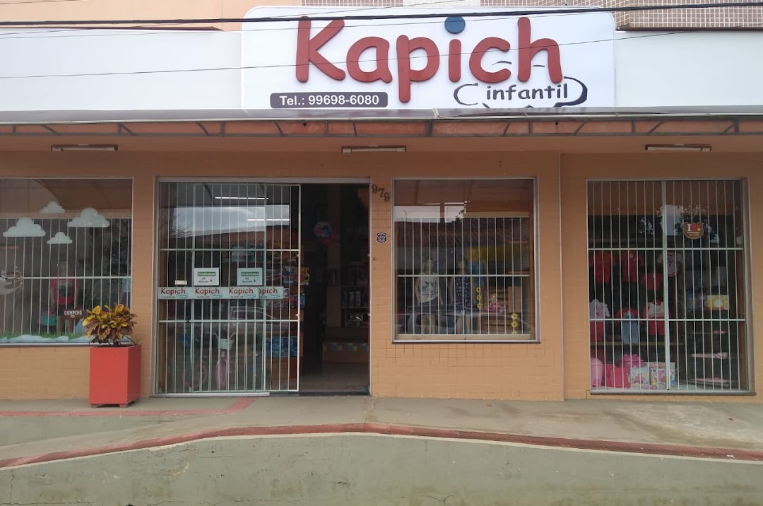 Kapich Infantil