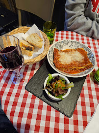 Lasagnes du Restaurant italien Peppino à Nice - n°8