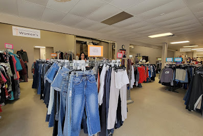 Grand Island Mission Avenue Thrift