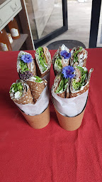 Photo n°4 de La crêpe des sables (produits bretons bio à emporter) à Trégunc ()