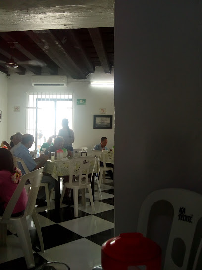 Restaurant Centro Historico