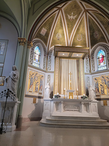The Wedding Chapel at St. Aloysius image 1