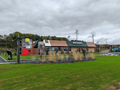 McDonald's à Condé-en-Normandie