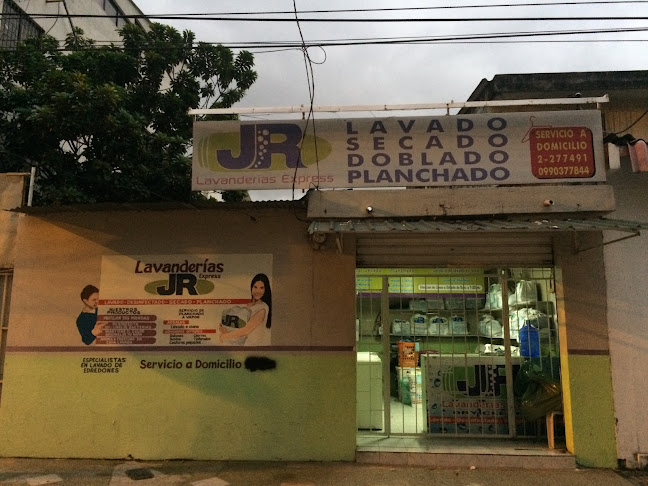 Opiniones de JR lavanderías en Guayaquil - Lavandería
