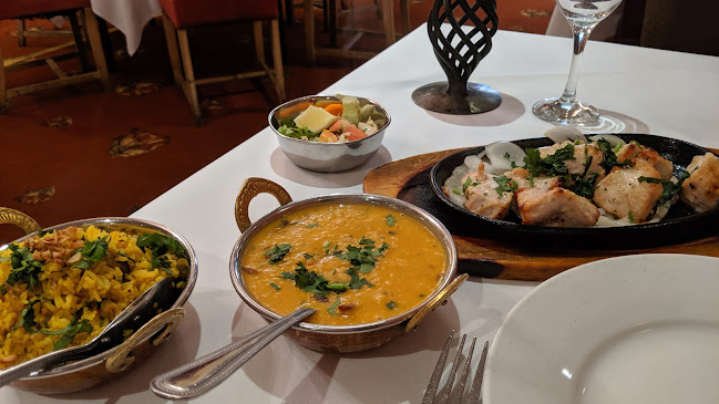Reviews of The Bombay Brasserie in Peterborough - Restaurant