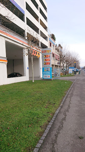 Coop Pronto Shop mit Tankstelle Allschwil - Tankstelle