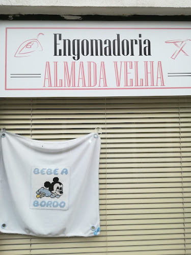 Engomadoria Almada Velha