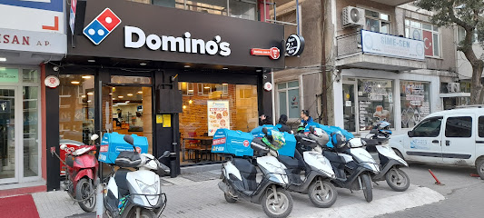 Domino's Pizza Gazi Bulvarı Şubesi