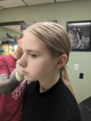 Explore neck sleeve tattoo ideas, creative tattoo ideas in Eau Claire, available at Steel N Ink Body Piercing