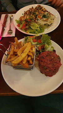Steak tartare du Bistro Félicie à Paris - n°9