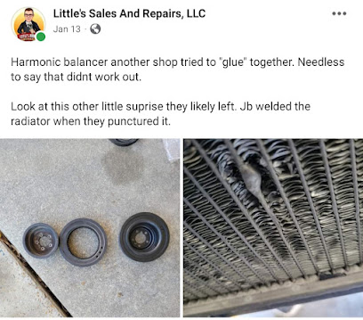Little's Sales and Repairs