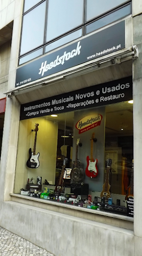 Headstock - Lisboa