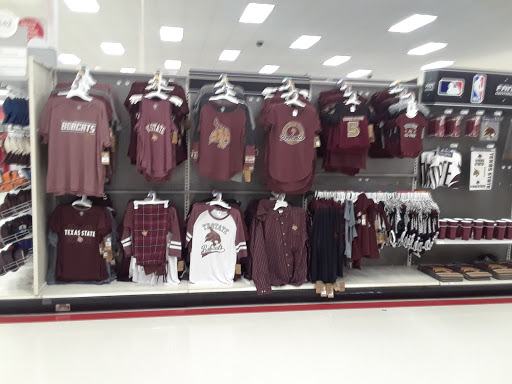 Department Store «Target», reviews and photos, 700 Barnes Dr, San Marcos, TX 78666, USA