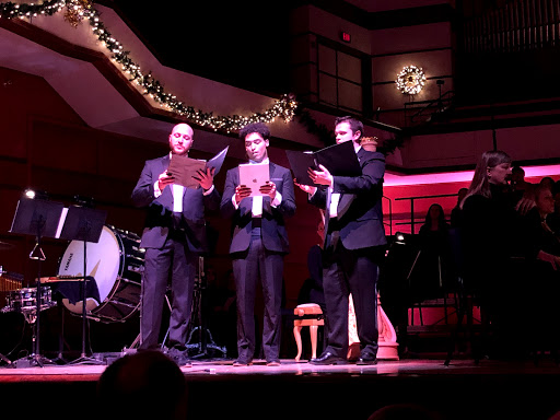 Performing Arts Theater «Benson Great Hall», reviews and photos, 3900 Bethel Dr, Arden Hills, MN 55112, USA