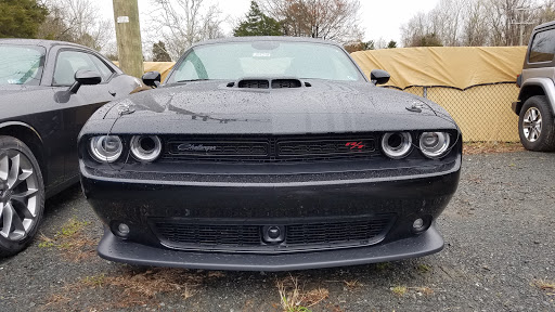 Chrysler Dealer «Dulles Motorcars», reviews and photos, 107 Catoctin Cir SE, Leesburg, VA 20175, USA