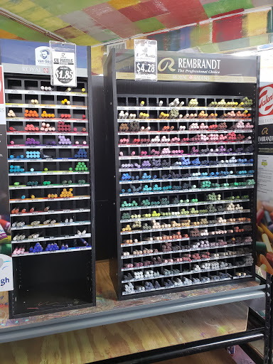 Art Supply Store «Artist & Craftsman Supply Miami», reviews and photos, 701 NW 27th Ave, Miami, FL 33125, USA