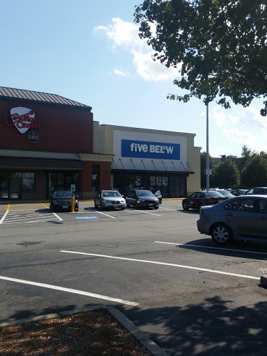 Variety Store «Five Below», reviews and photos, 255 Grossman Dr, Braintree, MA 02184, USA