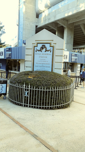 Stadium «Kenan Memorial Stadium», reviews and photos, Stadium Dr, Chapel Hill, NC 27514, USA