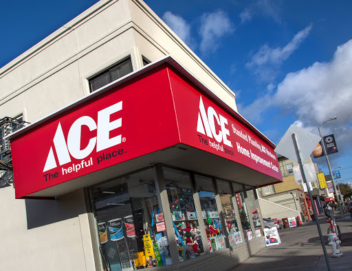 Hardware Store «Standard Plumbing Ace Hardware», reviews and photos, 152 Clement St, San Francisco, CA 94118, USA