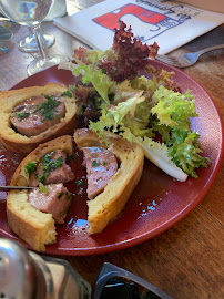 Foie gras du Restaurant Bouchon Les Lyonnais - n°11