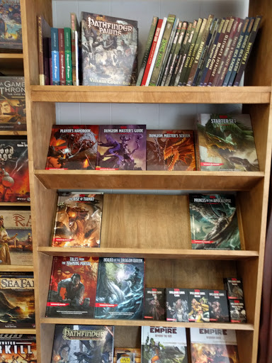 Comic Book Store «The Nerd Store», reviews and photos, 807 8th St, Greeley, CO 80631, USA