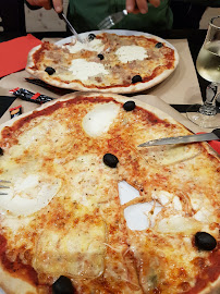 Plats et boissons du Pizzeria La Chèvre à Samoëns - n°12