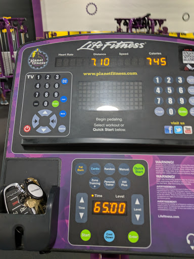 Gym «Planet Fitness», reviews and photos, 3245 Plaza Way, Waldorf, MD 20603, USA