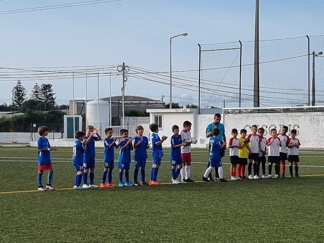 Campo de Futebol Trajouce - Campo de futebol