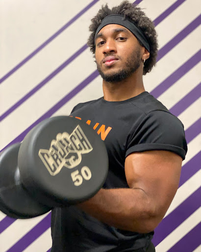 Health Club «Crunch - Oakland Park», reviews and photos, 3500 N Andrews Ave, Oakland Park, FL 33309, USA