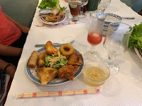 Plats et boissons du Restaurant vietnamien Le Triangle d'Or à Montréjeau - n°1