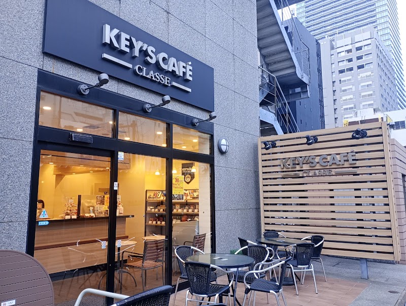 KEY'S CAFÉ -CLASSE-