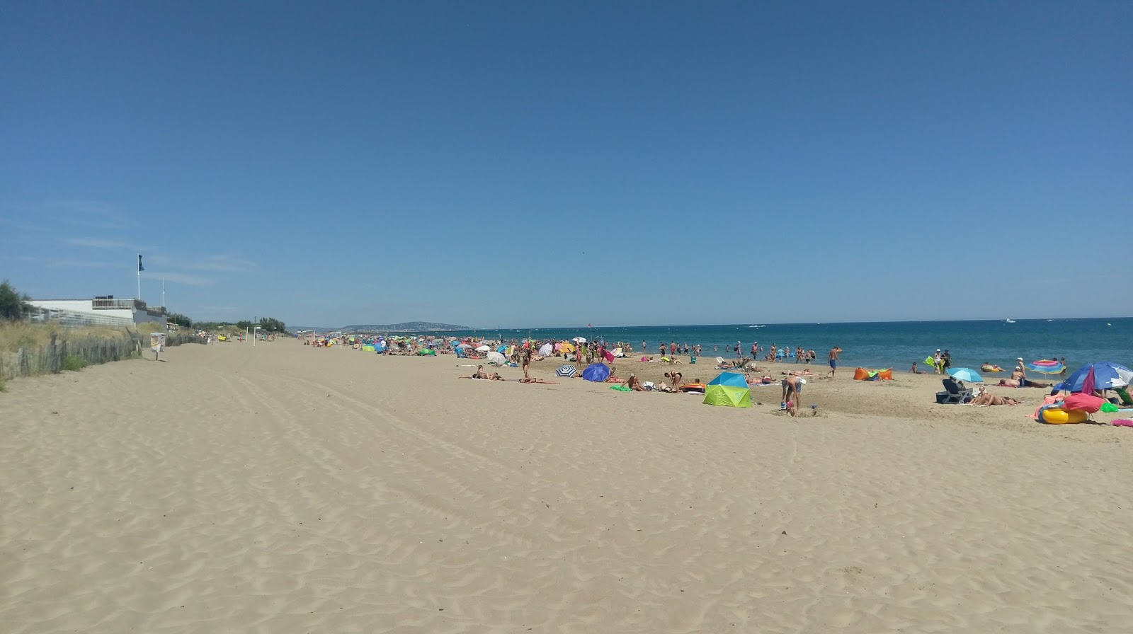 Marseillan beach photo #3