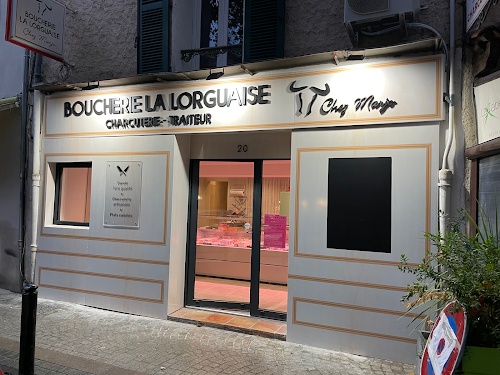 Boucherie-charcuterie Boucherie La Lorguaise Lorgues