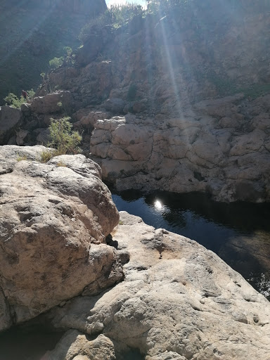 Ruta senderismo Barranco Beril