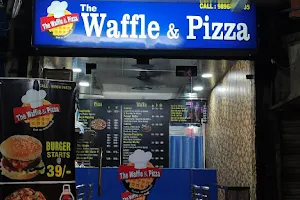 The Waffle & Pizza image