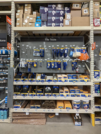 Home Improvement Store «The Home Depot», reviews and photos, 5951 Mercury Dr, Dearborn, MI 48126, USA