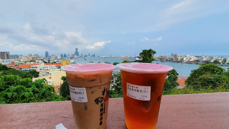 古典玫瑰園 Tea & Art - 打狗英國領事館文化園區