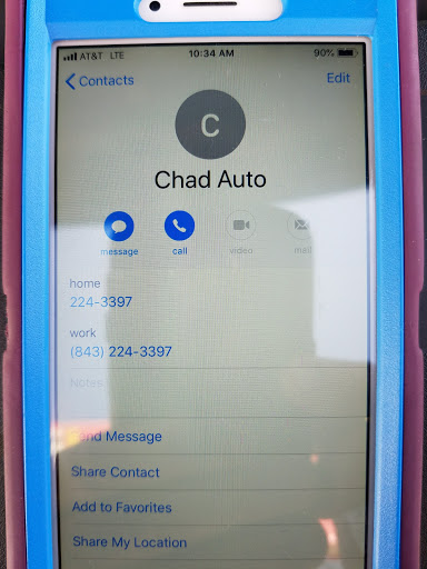 Auto Parts Store «Advance Auto Parts», reviews and photos, 937 Folly Rd, Charleston, SC 29412, USA