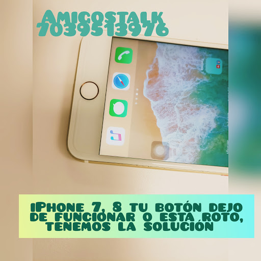 Phone Repair Service «Amigos Talk - Cell Phone, Computer Repair, & Prepaid wireless plans», reviews and photos, 14637 Lee Hwy #109, Centreville, VA 20121, USA