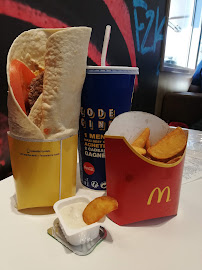 Aliment-réconfort du Restauration rapide McDonald's Le Creusot - n°2