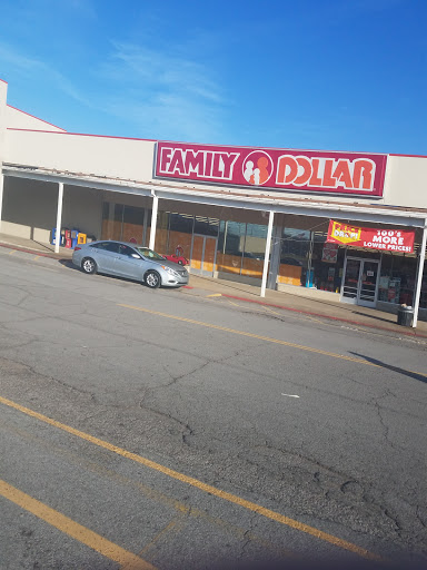 Dollar Store «FAMILY DOLLAR», reviews and photos, 214 goodlettsville, Goodlettsville, TN 37072, USA