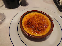 Crème catalane du Restaurant français Voyageur Nissart à Nice - n°16