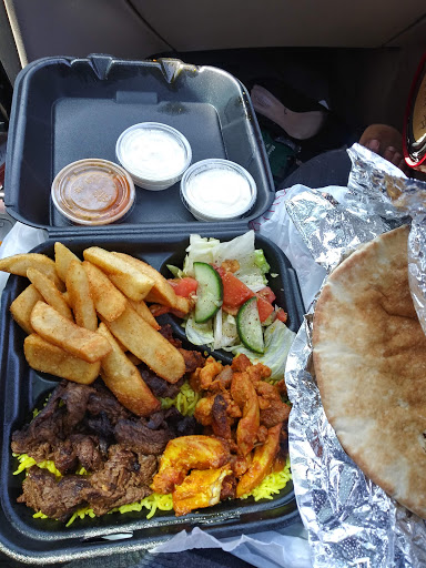 Mediterranean Restaurant «The Shawarma Factory», reviews and photos, 14817 S Western Ave, Gardena, CA 90249, USA